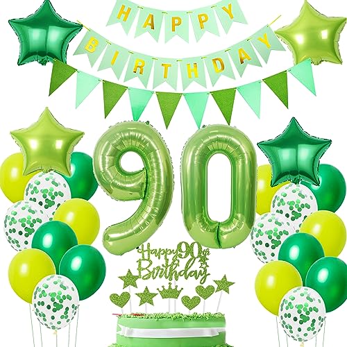 Luftballons 90. Geburtstag Grün Dekoration, ballon 90 Geburtstag Mann deko Grün Tortendeko 90 Jahre Mann Geburtstagsdeko 90 Geburtstag Mann Frauen deko Grün Deko 90. Geburtstag Männer Grün Ballons Luftballons 90. Geburtstag Grün Dekoration, ballon 90 Geburtstag Mann deko Grün Tortendeko 90 Jahre Mann Geburtstagsdeko 90 Geburtstag Mann Frauen deko Grün Deko 90. Geburtstag Männer Grün Ballons von Oumezon