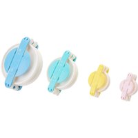 Turbo Pompon Maker, 4er-Set Turbo Pompon Maker, 4er-Set von Clover