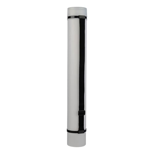 Ousidiman Posterröhre Ausziehbare Posterrolle mit Gurt Postertragetasche Teleskop Tube Poster Transportrohr zur Aufbewahrung Ousidiman Posterröhre Ausziehbare Posterrolle mit Gurt Postertragetasche Teleskop Tube Poster Transportrohr zur Aufbewahrung von Ousidiman