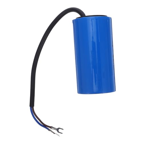 Outanaya Air Compressor Motor Start Capacitor Hochleistungsstartkondensator für Luftkompressor Geräuscharm Langlebig Stabil für Industrielle und Private Anwendungen Outanaya Air Compressor Motor Start Capacitor Hochleistungsstartkondensator für Luftkompressor Geräuscharm Langlebig Stabil für Industrielle und Private Anwendungen von Outanaya