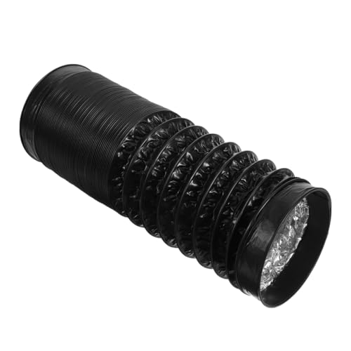 Outanaya Flexibler Dicker Aluminium Abluftschlauch Hitzebeständig Langlebig Biegsam für Wäschetrockner und Abluftsysteme Einfache Montage Robustes Material Effektive Wärmeableitung Outanaya Flexibler Dicker Aluminium Abluftschlauch Hitzebeständig Langlebig Biegsam für Wäschetrockner und Abluftsysteme Einfache Montage Robustes Material Effektive Wärmeableitung von Outanaya