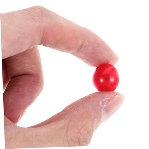 Outanaya Halbperlen Flache Rückseite Halbkreis Abs Perlen DIY Schmuck Basteln Nagelkunst Handy Zubehör Schmuckherstellung ohne Kleine Perlen zum Aufkleben von Outanaya