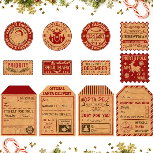 Outus: 180 Weihnachten Geschenk Anhänger Aufkleber Selbstklebende Namen Etiketten, Silikon, Transparent, Rechteckig, Sticker, Dekoration, Feier & Anlass Outus: 180 Weihnachten Geschenk Anhänger Aufkleber Selbstklebende Namen Etiketten, Silikon, Transparent, Rechteckig, Sticker, Dekoration, Feier & Anlass von Outus