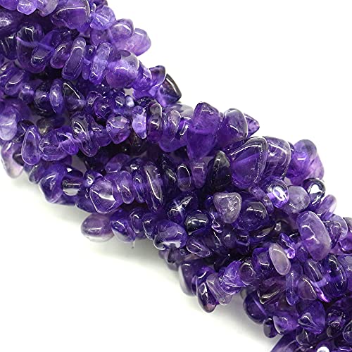 260pcs Amethyst Perlen zum Auffädeln Kristall Edelsteine Steine Perlenset für Armbänder Schmuck Selber Machen set Ketten Ohrringe Crafting Natürlichen Gebohrt 5-8mm 260pcs Amethyst Perlen zum Auffädeln Kristall Edelsteine Steine Perlenset für Armbänder Schmuck Selber Machen set Ketten Ohrringe Crafting Natürlichen Gebohrt 5-8mm von Ouubuuy
