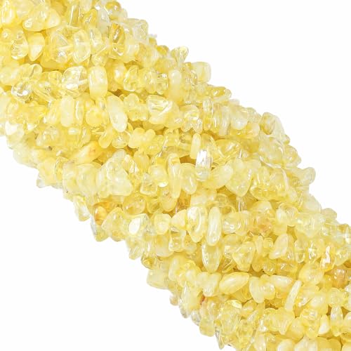 260pcs Citrine Perlen zum Auffädeln Kristall Edelsteine Steine Perlenset für Armbänder Schmuck Selber Machen set Ketten Ohrringe Crafting Natürlichen Gebohrt 5-8mm 260pcs Citrine Perlen zum Auffädeln Kristall Edelsteine Steine Perlenset für Armbänder Schmuck Selber Machen set Ketten Ohrringe Crafting Natürlichen Gebohrt 5-8mm von Ouubuuy