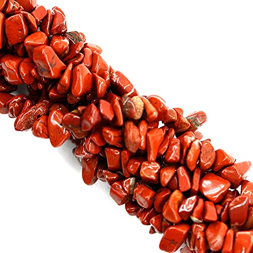 260pcs Flame Jasper Perlen zum Auffädeln Kristall Edelsteine Steine Perlenset für Armbänder Schmuck Selber Machen set Ketten Ohrringe Crafting Natürlichen Gebohrt 5-8mm 260pcs Flame Jasper Perlen zum Auffädeln Kristall Edelsteine Steine Perlenset für Armbänder Schmuck Selber Machen set Ketten Ohrringe Crafting Natürlichen Gebohrt 5-8mm von Ouubuuy