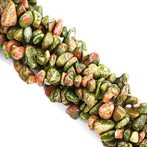 260pcs Unakite Perlen zum Auffädeln Kristall Edelsteine Steine Perlenset für Armbänder Schmuck Selber Machen set Ketten Ohrringe Crafting Natürlichen Gebohrt 5-8mm 260pcs Unakite Perlen zum Auffädeln Kristall Edelsteine Steine Perlenset für Armbänder Schmuck Selber Machen set Ketten Ohrringe Crafting Natürlichen Gebohrt 5-8mm von Ouubuuy