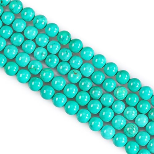 Naturstein Perlen Edelstein Perlen, 60 stück 6mm Grün Türkis Naturstein Edelsteinperlen Polierte Runde Edelsteine Zum Auffädeln Edelsteine Steinperlen für Armbänder Ketten DIY Schmuck Basteln Naturstein Perlen Edelstein Perlen, 60 stück 6mm Grün Türkis Naturstein Edelsteinperlen Polierte Runde Edelsteine Zum Auffädeln Edelsteine Steinperlen für Armbänder Ketten DIY Schmuck Basteln von Ouubuuy