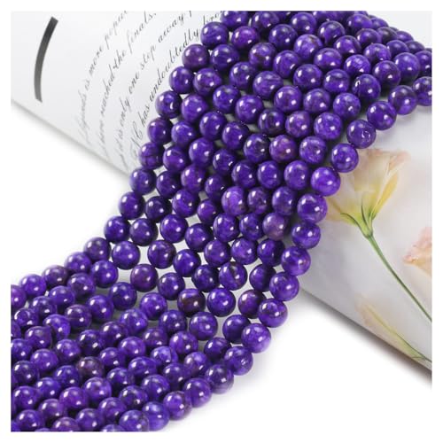 Naturstein Perlen Edelstein Perlen, 60 stück 6mm Sugilite Naturstein Edelsteinperlen Polierte Runde Edelsteine Zum Auffädeln Edelsteine Steinperlen für Armbänder Ketten DIY Schmuck Basteln Naturstein Perlen Edelstein Perlen, 60 stück 6mm Sugilite Naturstein Edelsteinperlen Polierte Runde Edelsteine Zum Auffädeln Edelsteine Steinperlen für Armbänder Ketten DIY Schmuck Basteln von Ouubuuy
