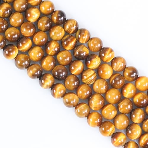 Naturstein Perlen Edelstein Perlen,45 stück 8mm Naturstein Tigerauge Edelsteinperlen Polierte Runde Edelsteine Zum Auffädeln Edelsteine Steinperlen für Armbänder Ketten DIY Schmuck Basteln Naturstein Perlen Edelstein Perlen,45 stück 8mm Naturstein Tigerauge Edelsteinperlen Polierte Runde Edelsteine Zum Auffädeln Edelsteine Steinperlen für Armbänder Ketten DIY Schmuck Basteln von Ouubuuy