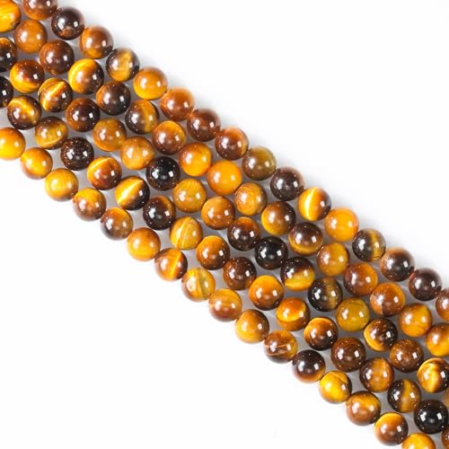 Naturstein Perlen Edelstein Perlen,85 Stück 4mm Gelbes Tigerauge Naturstein Edelsteinperlen Polierte Runde Edelsteine Zum Auffädeln Edelsteine Steinperlen für Armbänder Ketten DIY Schmuck Basteln Naturstein Perlen Edelstein Perlen,85 Stück 4mm Gelbes Tigerauge Naturstein Edelsteinperlen Polierte Runde Edelsteine Zum Auffädeln Edelsteine Steinperlen für Armbänder Ketten DIY Schmuck Basteln von Ouubuuy
