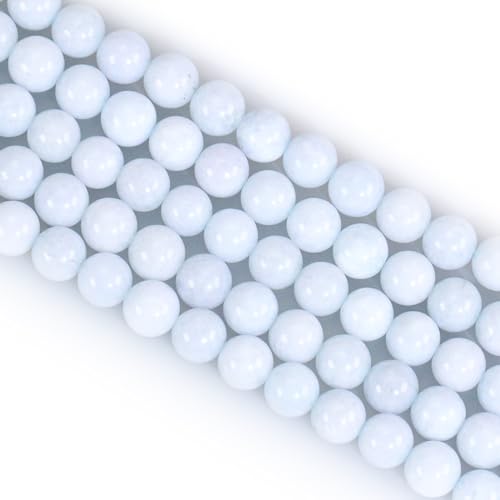 Naturstein Perlen Edelstein Perlen,85 stück 4mm Aquamarin Naturstein Edelsteinperlen Polierte Runde Edelsteine Zum Auffädeln Edelsteine Steinperlen für Armbänder Ketten DIY Schmuck Basteln Naturstein Perlen Edelstein Perlen,85 stück 4mm Aquamarin Naturstein Edelsteinperlen Polierte Runde Edelsteine Zum Auffädeln Edelsteine Steinperlen für Armbänder Ketten DIY Schmuck Basteln von Ouubuuy