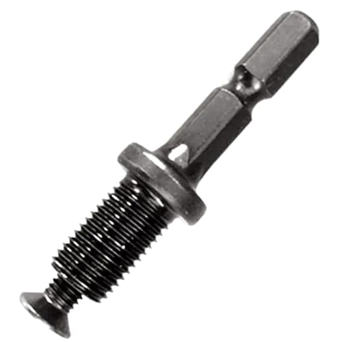 13 Mm 6 Mm Bohrer Zubehör 1/4 "Hex Schaft Adapter Bohrfutter Power Tool Zubehör Bohrfutter Adapter von Ouxk