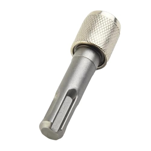 1PC Elektrische Hammer Umwandlung Pleuel Hülse SDS Runde Schaft Zu Hex Konverter Auswirkungen Bohrer Kopf Adapter Werkzeug Textur von Ouxk