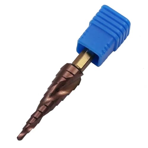 M35 Kobalt-Stufenbohrer, 3–13 Mm, 1/4 Zoll Sechskantschaft, Bohrer For Die Holzbearbeitung von Ouxk