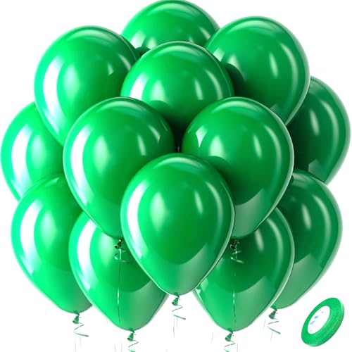 Ovanda 20 Stück 10 Zoll Luftballons Grün,Grüne Ballon Girlande Bogen,Latex Helium Luftballon Dunkelgrüne,Ballon Geburtstag Bunt,für Hochzeit,Valentinstag,Geburtstag,Taufe,Kommunion,Babyparty,Jahrestag Ovanda 20 Stück 10 Zoll Luftballons Grün,Grüne Ballon Girlande Bogen,Latex Helium Luftballon Dunkelgrüne,Ballon Geburtstag Bunt,für Hochzeit,Valentinstag,Geburtstag,Taufe,Kommunion,Babyparty,Jahrestag von Ovanda