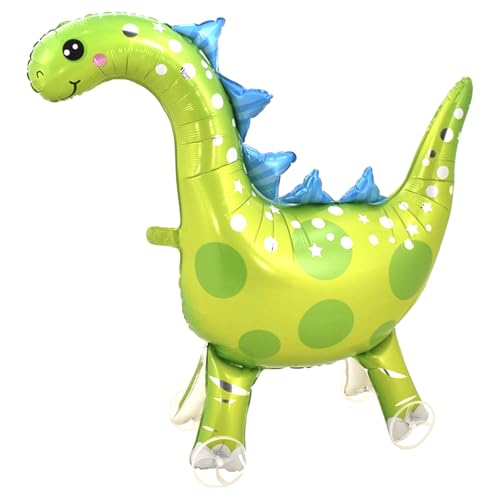 Ovanda XXL Folienballon Dino, Geburtstagsdeko Jungen, Dinosaurier Ballon Party, Deko Dinosaurier Geburtstag, Dinosaurier Ballon Deko Geburtstag Kindergeburtstag Junge, Geschenk Kinder,Wiederverwendbar Ovanda XXL Folienballon Dino, Geburtstagsdeko Jungen, Dinosaurier Ballon Party, Deko Dinosaurier Geburtstag, Dinosaurier Ballon Deko Geburtstag Kindergeburtstag Junge, Geschenk Kinder,Wiederverwendbar von Ovanda