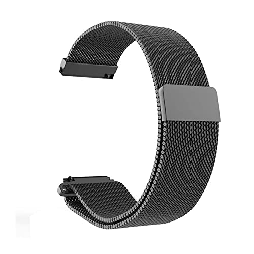Edelstahl Uhrenarmband Mesh 12mm 14mm 16mm 18mm 20mm 22mm 24mm Ersatz Metall Armband Edelstahlarmband mit Magnetverschluss Smartwatch Schnellverschluss Watch Uhren Ersatzband for Damen Herren Edelstahl Uhrenarmband Mesh 12mm 14mm 16mm 18mm 20mm 22mm 24mm Ersatz Metall Armband Edelstahlarmband mit Magnetverschluss Smartwatch Schnellverschluss Watch Uhren Ersatzband for Damen Herren von Overhil1s