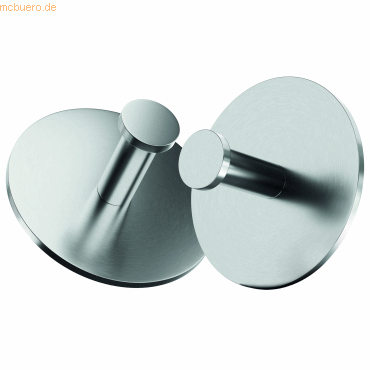 Ovimar Handtuchhaken Hirstholm 81004186 2 Stück von Ovimar