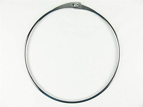 Ovinaht 2 Stück Warenring ohne Haken 122 mm Ovinaht 2 Stück Warenring ohne Haken 122 mm von Ovinaht