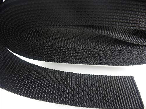 Ovinaht- 6m Gurtband 100 mm schwarz Ovinaht- 6m Gurtband 100 mm schwarz von Ovinaht