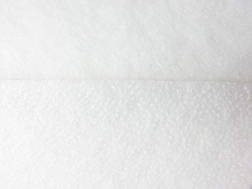 Ovinaht- 90cm x 100cm Volumenvlies einseitig aufbügelbar und haftend weiß - 72g/m2 Ovinaht- 90cm x 100cm Volumenvlies einseitig aufbügelbar und haftend weiß - 72g/m2 von Ovinaht