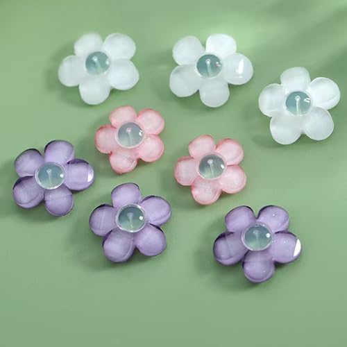 Comfortalbe Bunte Ohrläppchenstütze, Rücklaufsperre für Ohrringe, hypoallergen, verhindert Herunterfallen und Dehnen (3-in-1-Farbe) von OwlkOrmy