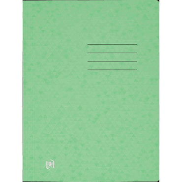25 x Oxford Schnellhefter TOP FILE+ - A4 Karton 390g/qm kfm. und Amtsh von Oxford