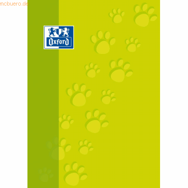 5 x Oxford Malblock A4 blanko 90g/qm 100 Blatt 5 x Oxford Malblock A4 blanko 90g/qm 100 Blatt von Oxford