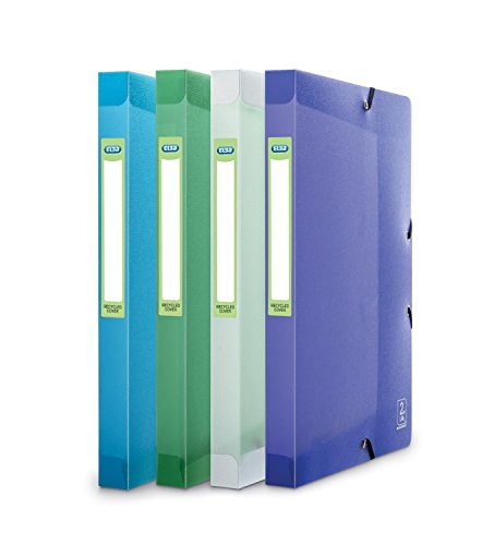 ELBA 64920 Box Ranking Polypropylen 2 ND Life Rücken 240 x 320 mm Kunststoff sortiert ELBA 64920 Box Ranking Polypropylen 2 ND Life Rücken 240 x 320 mm Kunststoff sortiert von Oxford