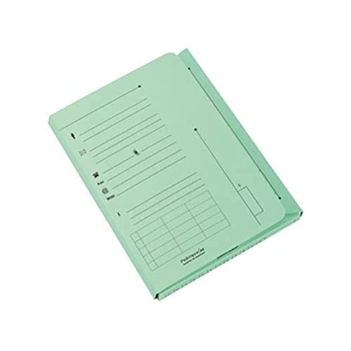 ELBA Aktenmappe HV, Farbe grün, 240 g qm 3362941003500 25 Stück ELBA Aktenmappe HV, Farbe grün, 240 g qm 3362941003500 25 Stück von Oxford