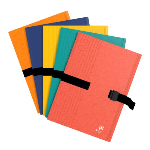 ELBA Dokumentenmappe CLIP'N GO, DIN A4, aus Karton, sortiert ELBA Dokumentenmappe CLIP'N GO, DIN A4, aus Karton, sortiert von Oxford