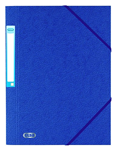 ELBA Eurofolio Prestige Hemd A4 Karte A4 Bleu Gitane ELBA Eurofolio Prestige Hemd A4 Karte A4 Bleu Gitane von Oxford