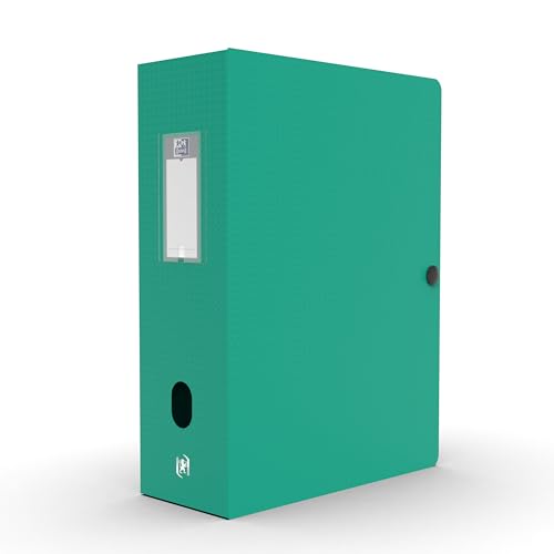 Elba 100200127 Eckspannermappe Top File, DIN A4, aus Karton Violett Elba 100200127 Eckspannermappe Top File, DIN A4, aus Karton Violett von Oxford