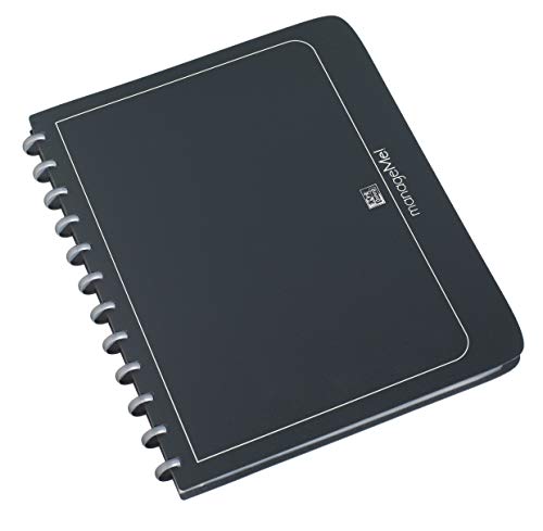 Elba Bürosysteme 61420AZ Ringmappe manageMe! Information-Manager, 25 Hüllen, A4, 252 x 316 mm, an Elba Bürosysteme 61420AZ Ringmappe manageMe! Information-Manager, 25 Hüllen, A4, 252 x 316 mm, an von Oxford