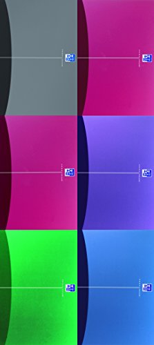 OXFORD 100102483 Block My colors, A5 OXFORD 100102483 Block My colors, A5 von Oxford