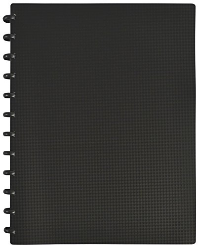 OXFORD Memphis Variozip Dokumentenmappe A4, für 60 Ansichten / 30 abnehmbare Hüllen, Polypropylen-Deckel, Schwarz OXFORD Memphis Variozip Dokumentenmappe A4, für 60 Ansichten / 30 abnehmbare Hüllen, Polypropylen-Deckel, Schwarz von Oxford