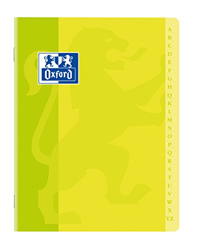 Oxford 100101195 Schnellhefter Standard, DIN A4, PVC Pink (Farbe Sortiert) von Oxford
