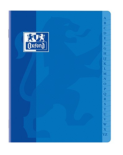 Oxford 100104030 Verzeichnis Heft 17 x 22 120 Seiten kariert 5 x 5 ,Sortiert Oxford 100104030 Verzeichnis Heft 17 x 22 120 Seiten kariert 5 x 5 ,Sortiert von Oxford