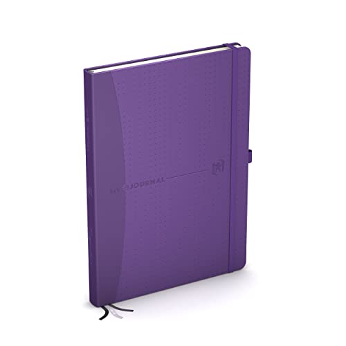 Oxford 400106686 My Journal Notizbuch Tagebuch Ewiger 15 x 21 cm violett Oxford 400106686 My Journal Notizbuch Tagebuch Ewiger 15 x 21 cm violett von Oxford