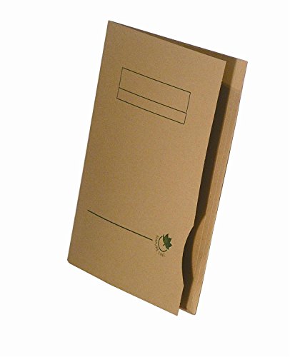 Oxford Nature Line 4374KHX50 Untersetzer, A4, Kapazität: 200 Blatt, 180 g, naturbeige, 50 Stück von Oxford