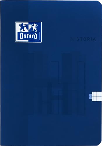 Oxford Buch Geschichte A5 60 Blatt kariert Oxford Buch Geschichte A5 60 Blatt kariert von Oxford