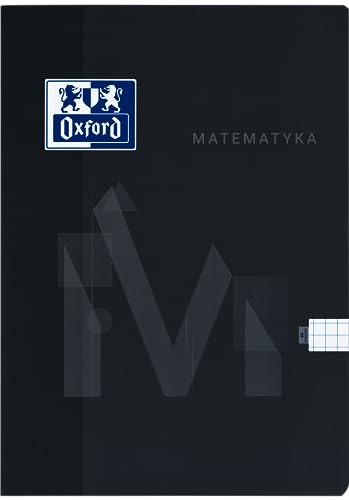 Oxford Buch Mathematik A5 60 Blatt kariert von Oxford