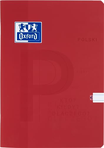 Oxford Buch deutsch A5 60 Blatt pro Linie von Oxford