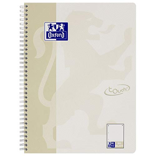 Oxford Collegeblock Touch, DIN A4+, punktkariert, 80 Blatt Oxford Collegeblock Touch, DIN A4+, punktkariert, 80 Blatt von Oxford
