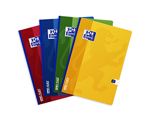 Oxford School OpenFlex A4 Notizbuch - Spiralbindung 192 Seiten sortiert Oxford School OpenFlex A4 Notizbuch - Spiralbindung 192 Seiten sortiert von Oxford