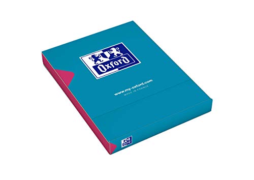 Oxford Prospekthüllen A4, Quick-In, glasklar, oben offen, 100er Pack Oxford Prospekthüllen A4, Quick-In, glasklar, oben offen, 100er Pack von Oxford