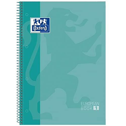 Oxford S8414354 Heft, bunt, Estándar von Oxford