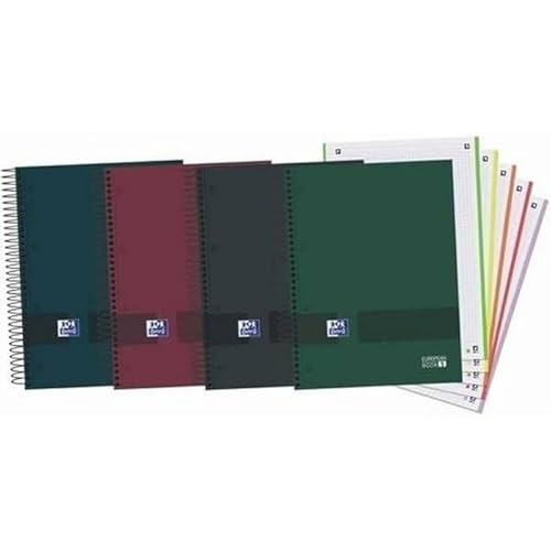 Oxford S8422284 Heft, bunt, Estándar Oxford S8422284 Heft, bunt, Estándar von Oxford