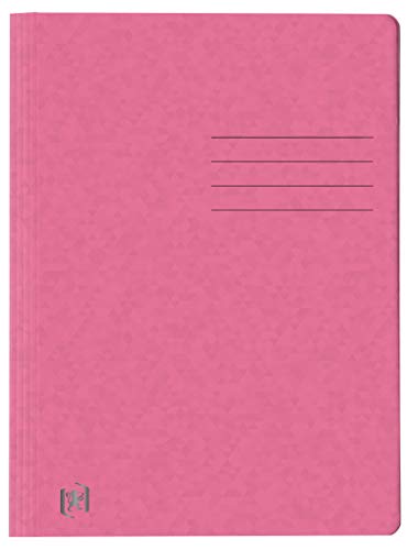 Oxford Schnellhefter, Rosa, DIN A4 Oxford Schnellhefter, Rosa, DIN A4 von Oxford